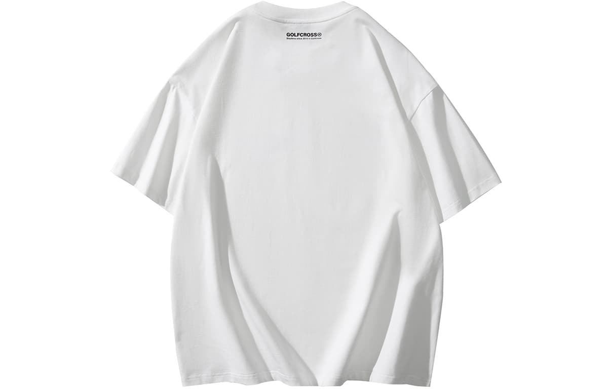 Футболка GOLFCROSS T - изображение 2