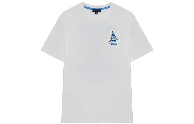 Футболка Teenie Weenie Men 24SS T-рубашка Летняя Унисекс - изображение 3