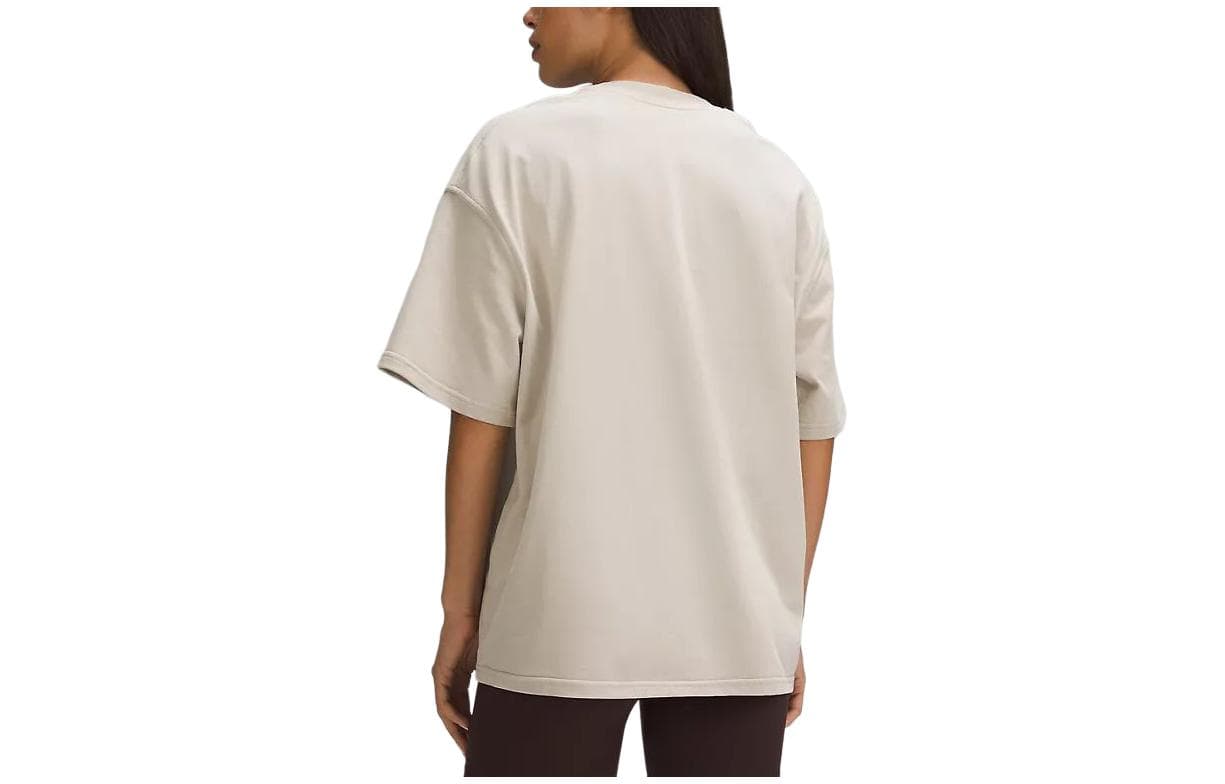 Футболка lululemon Heavyweight Tee - изображение 2