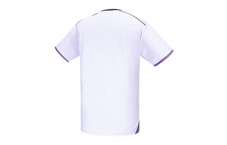 Футболка YONEX Белая Мужская Футболка - изображение 2