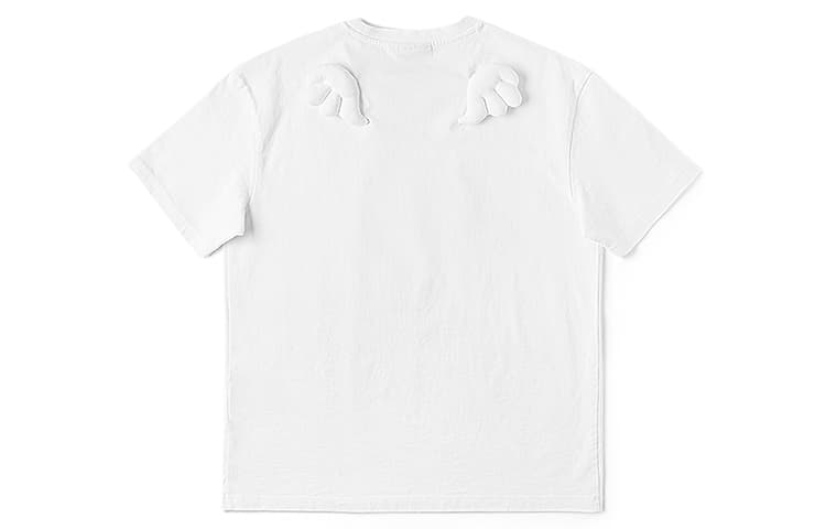Футболка Lee X ANGEL CHEN SS24 OversizeT - изображение 2