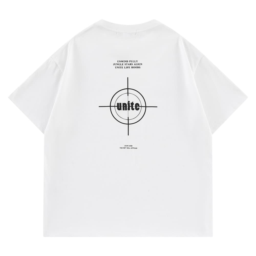 Футболка Unite Life HOODS LogoT - изображение 2