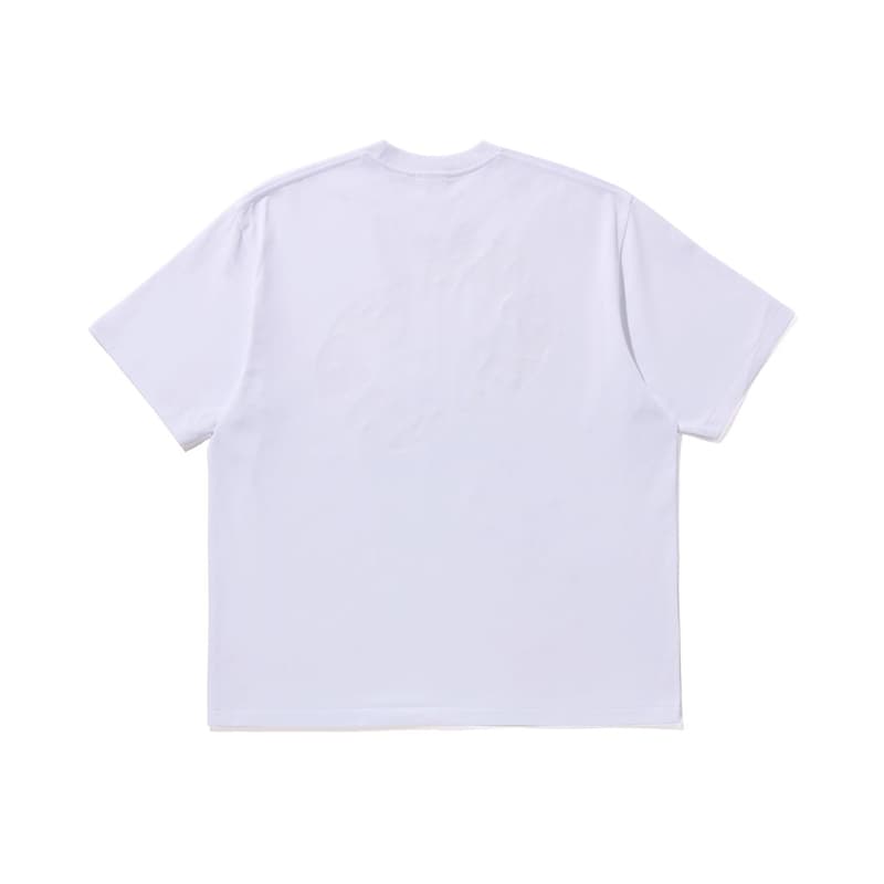 Футболка A BATHING APE SS24 T - изображение 2