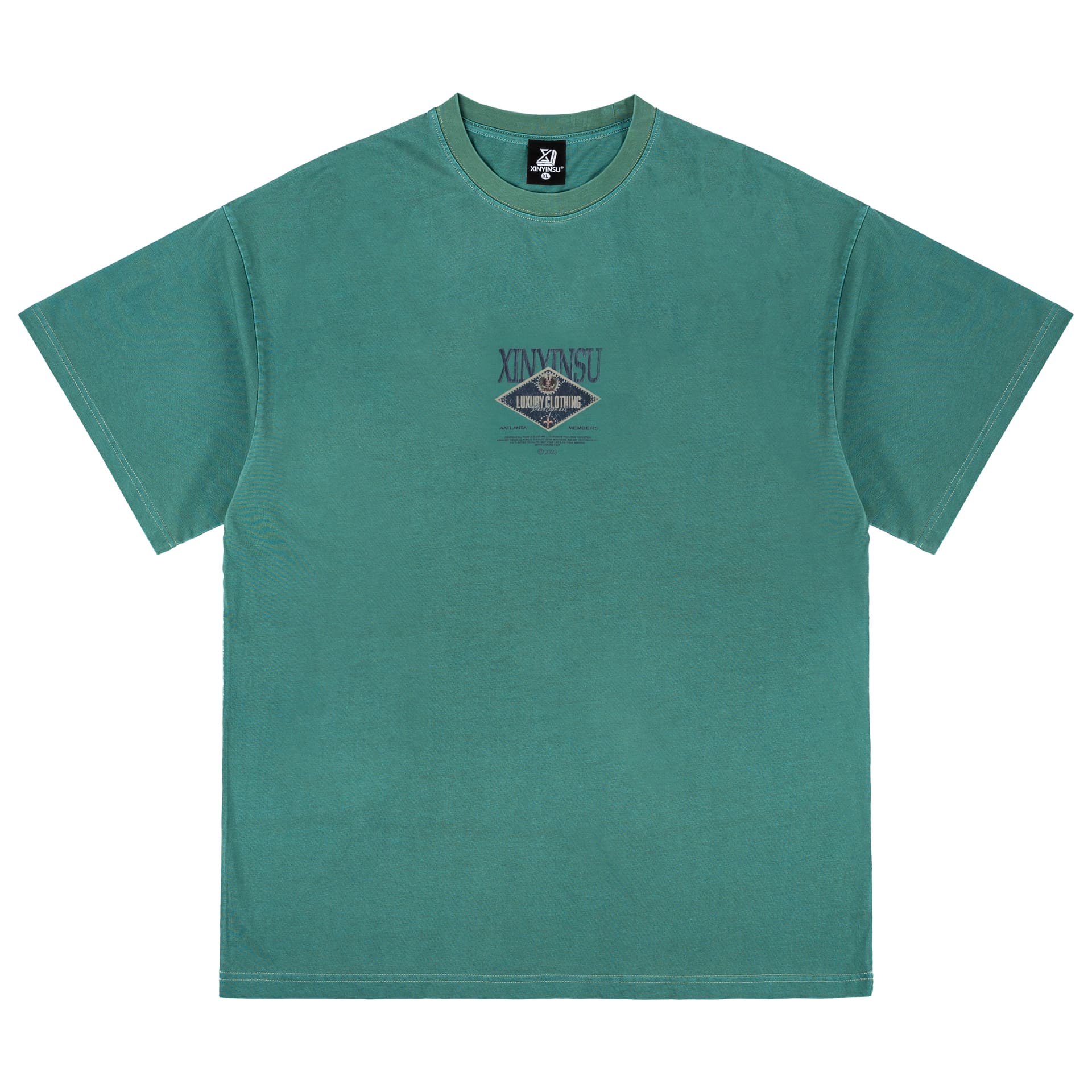 Футболка XINYINSU 24SS T - изображение 2