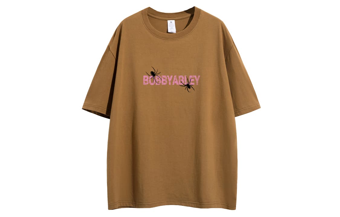Футболка BOBBY ABLEY LogoT - изображение 2