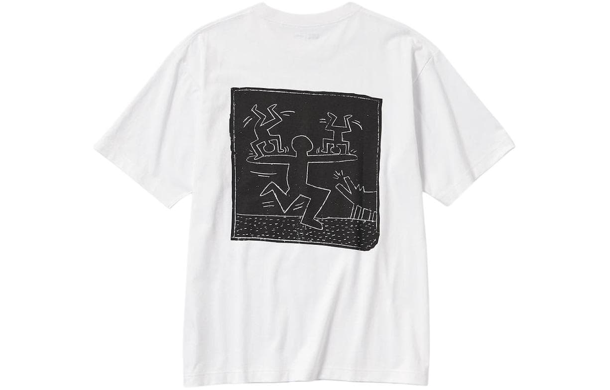 Футболка UNIQLO T - изображение 2