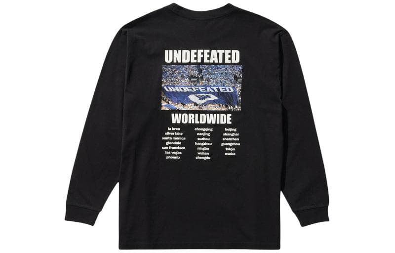 Футболка UNDEFEATED SS24T - изображение 2