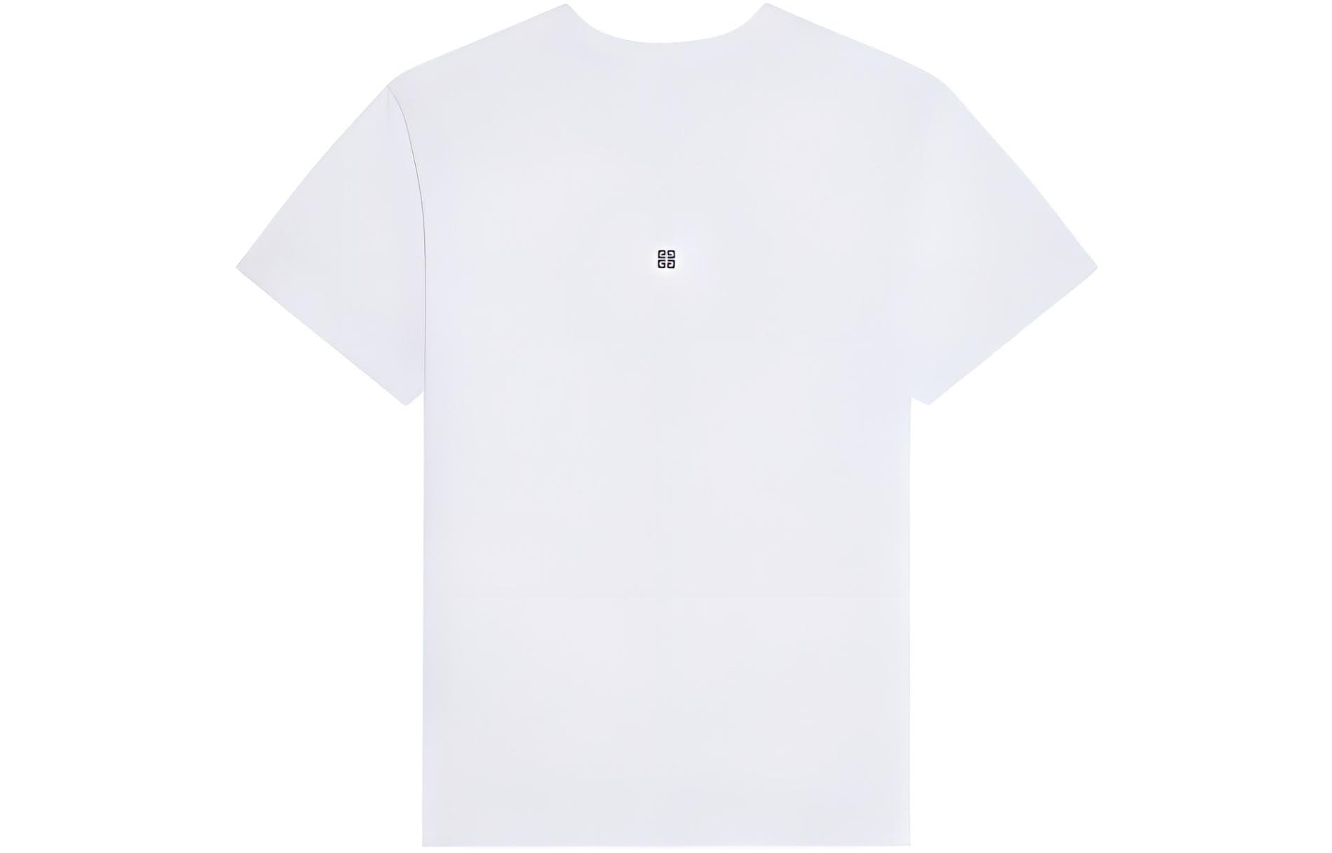 Футболка GIVENCHY SS24 LogoT - изображение 2