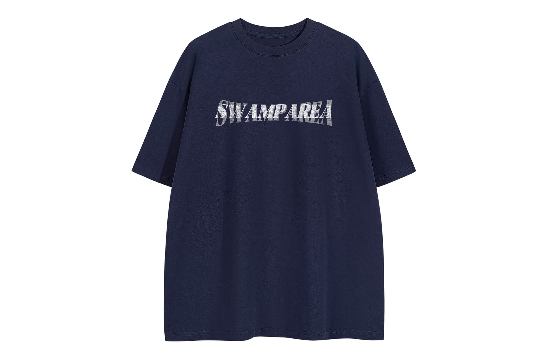 Футболка SWAMP AREA LogoT - изображение 2