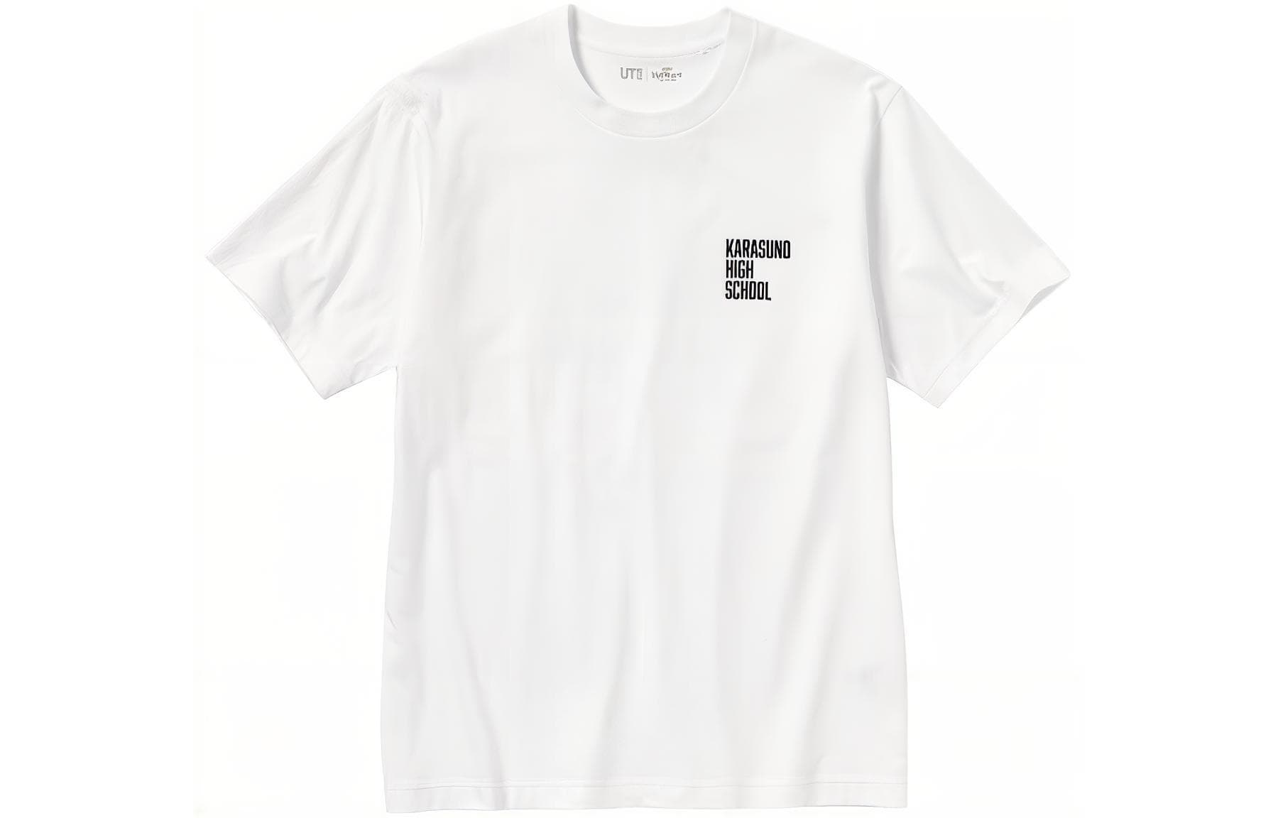 Футболка UNIQLO x SS24 T - изображение 1