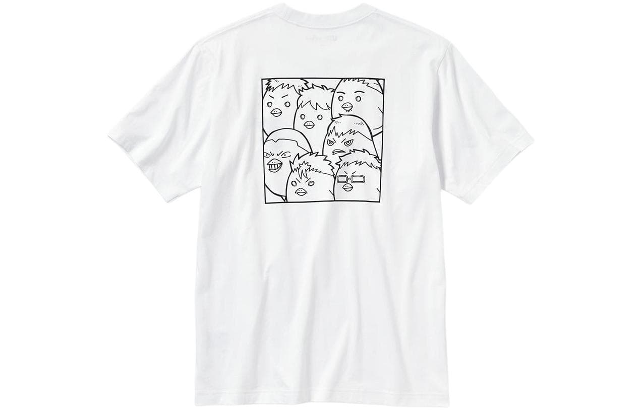 Футболка UNIQLO x SS24 T - изображение 2