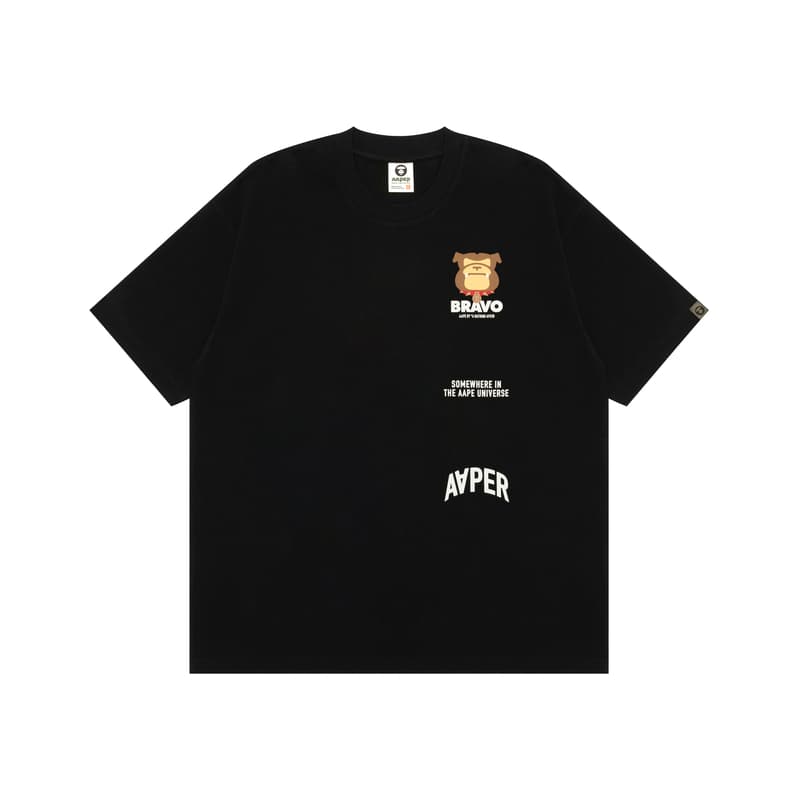 Футболка Aape T - изображение 2