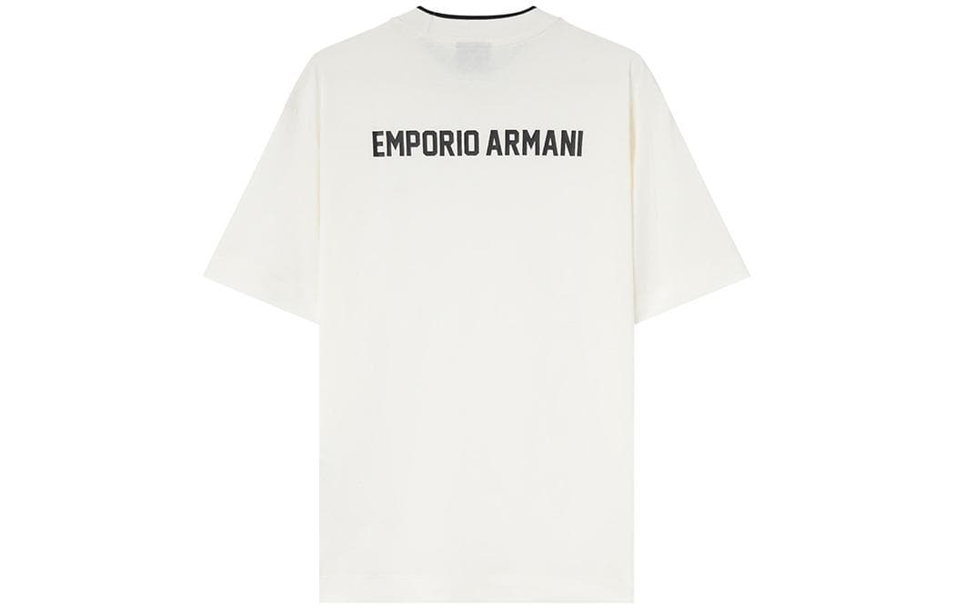 Футболка EMPORIO ARMANI SS24T - изображение 2