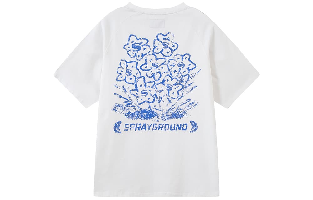 Футболка SPRAYGROUND sgLogo T - изображение 2