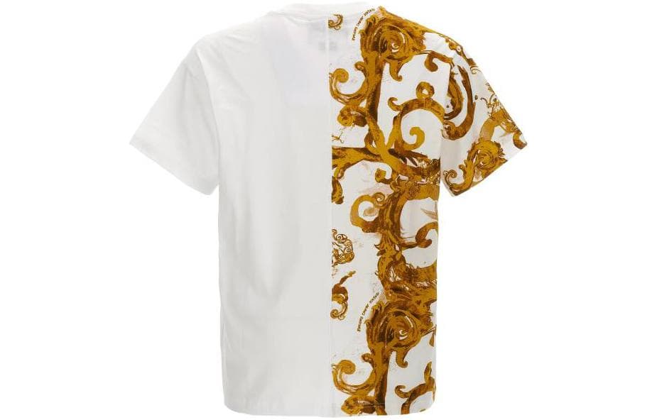 Футболка VERSACE JEANS T - изображение 2
