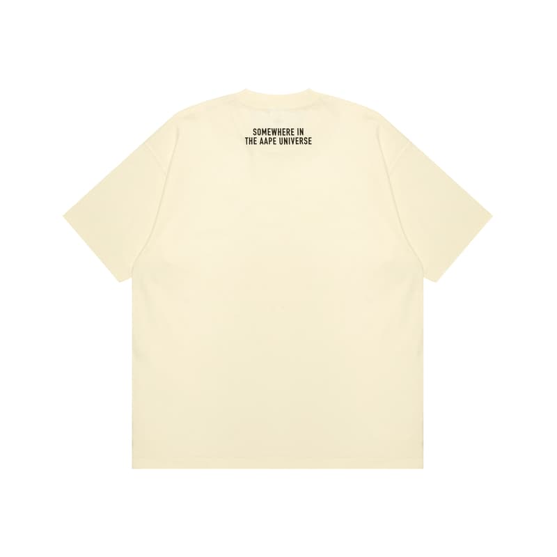 Футболка Aape SS24 T - изображение 2