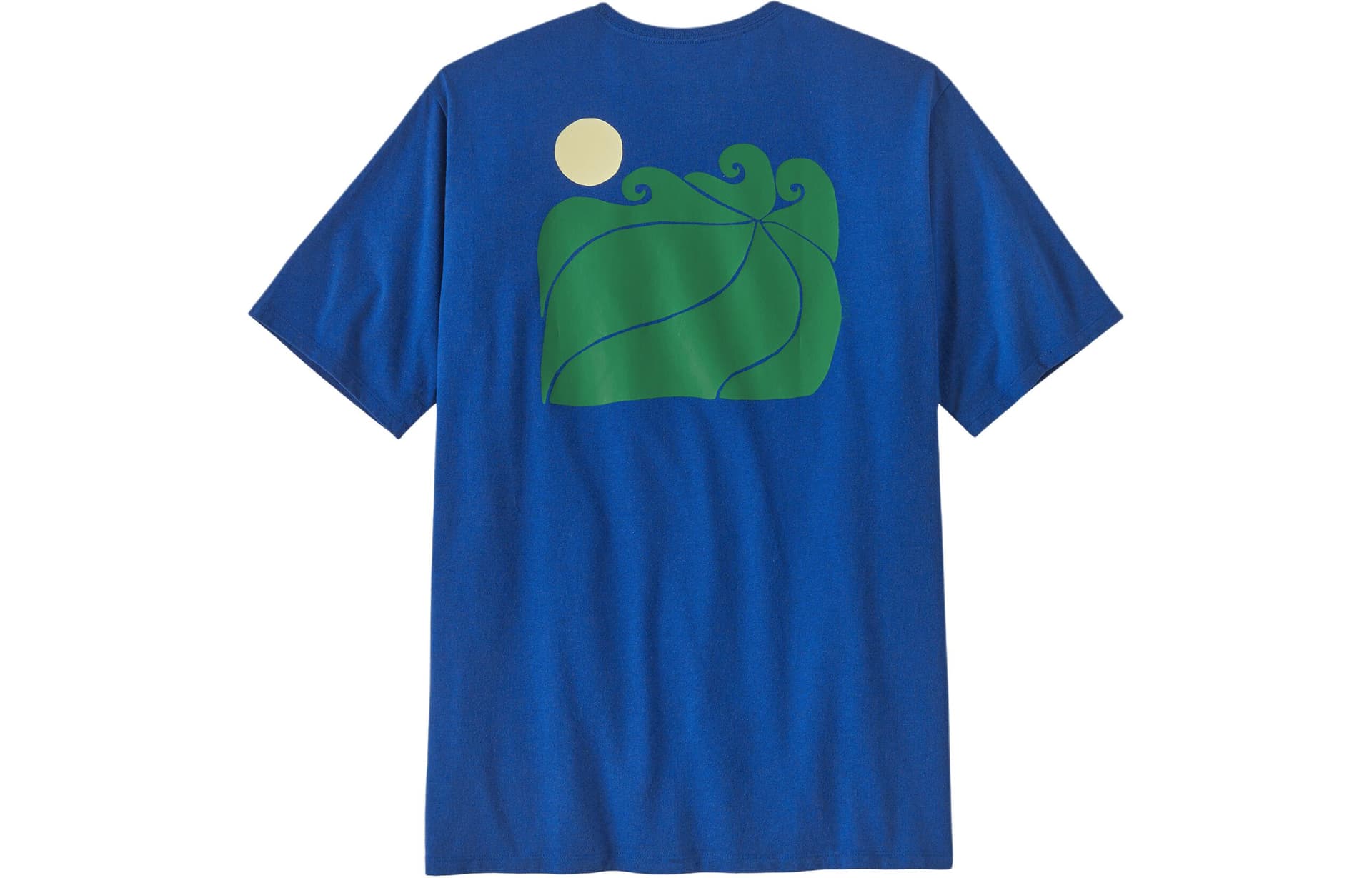 Футболка patagonia Sunrise Rollers Responsibili-Tee T - изображение 2