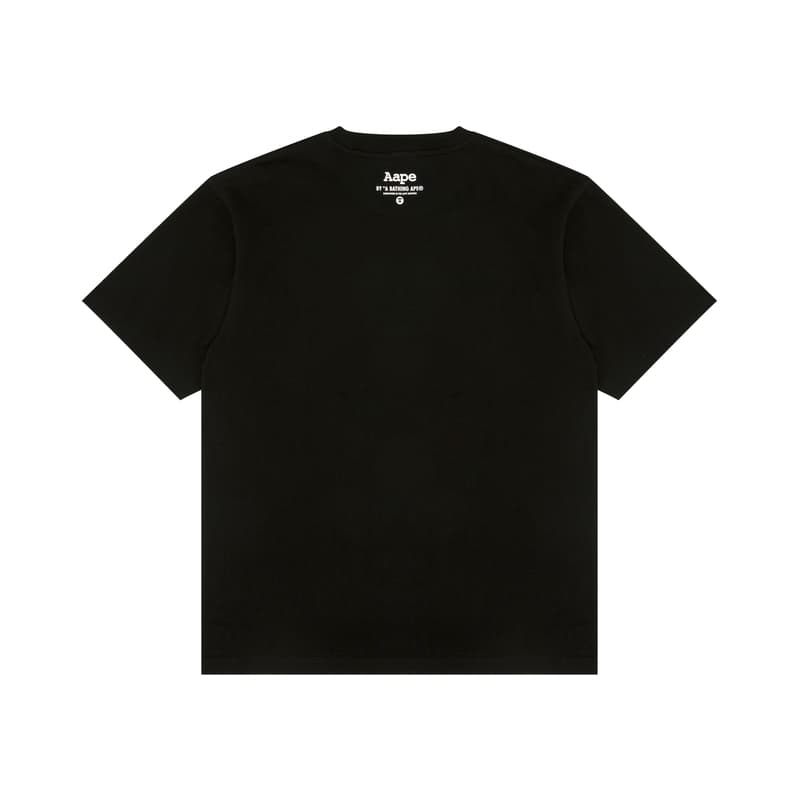 Футболка Aape SS24T - изображение 2