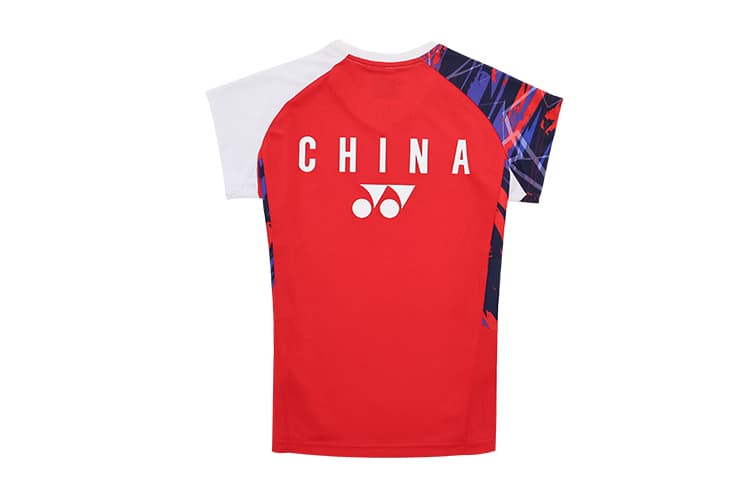 Футболка YONEX Реглан T-Shirt Женская - изображение 2