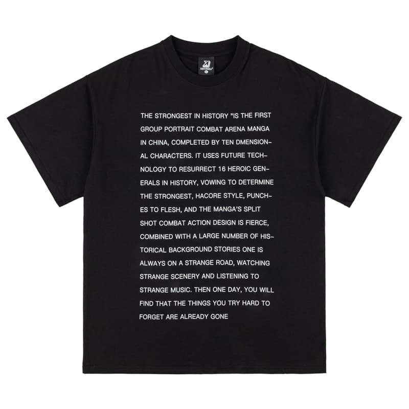 Футболка XINYINSU 24SS T - изображение 1