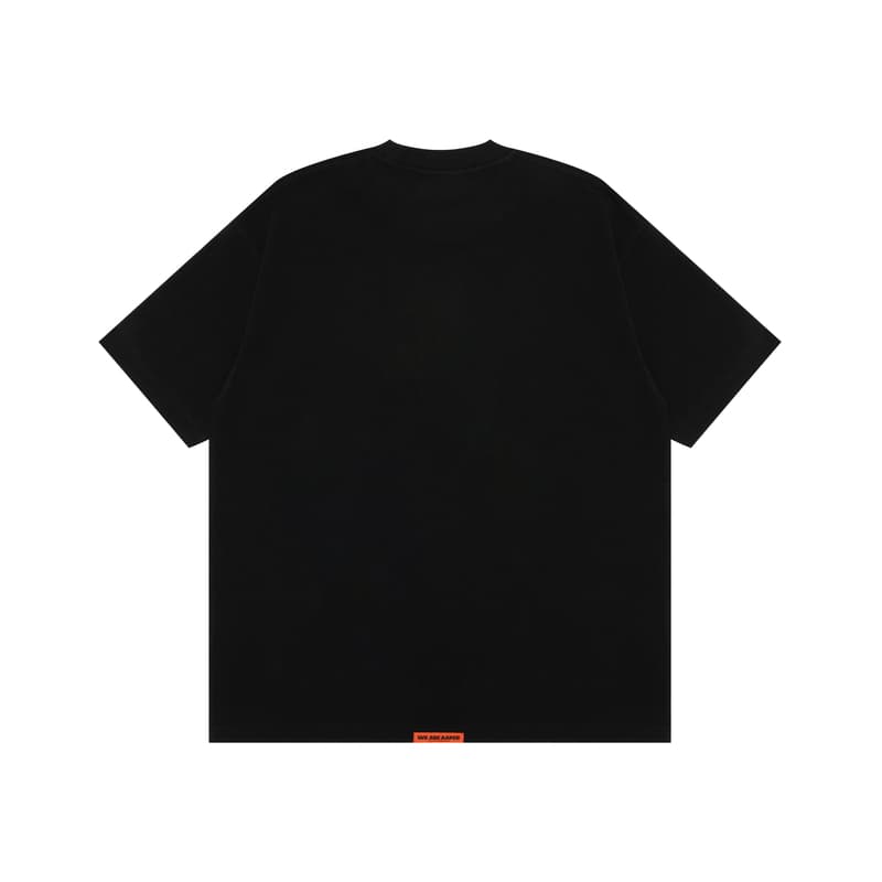 Футболка Aape SS24 T - изображение 2