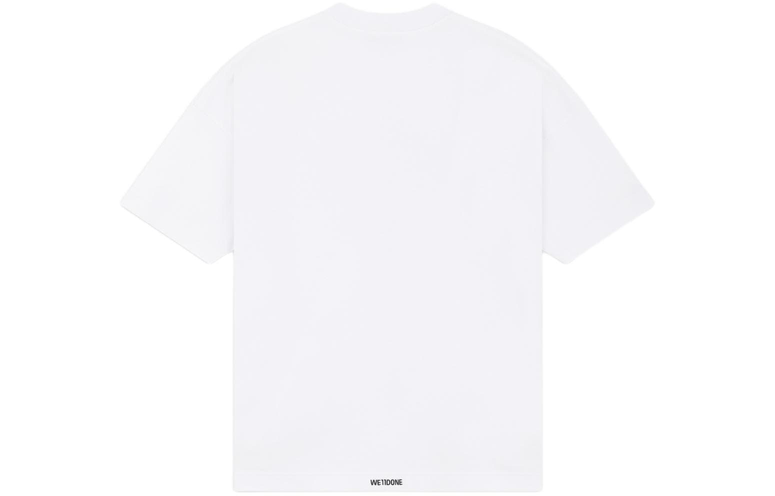 Футболка WE11DONE SS24 T - изображение 2