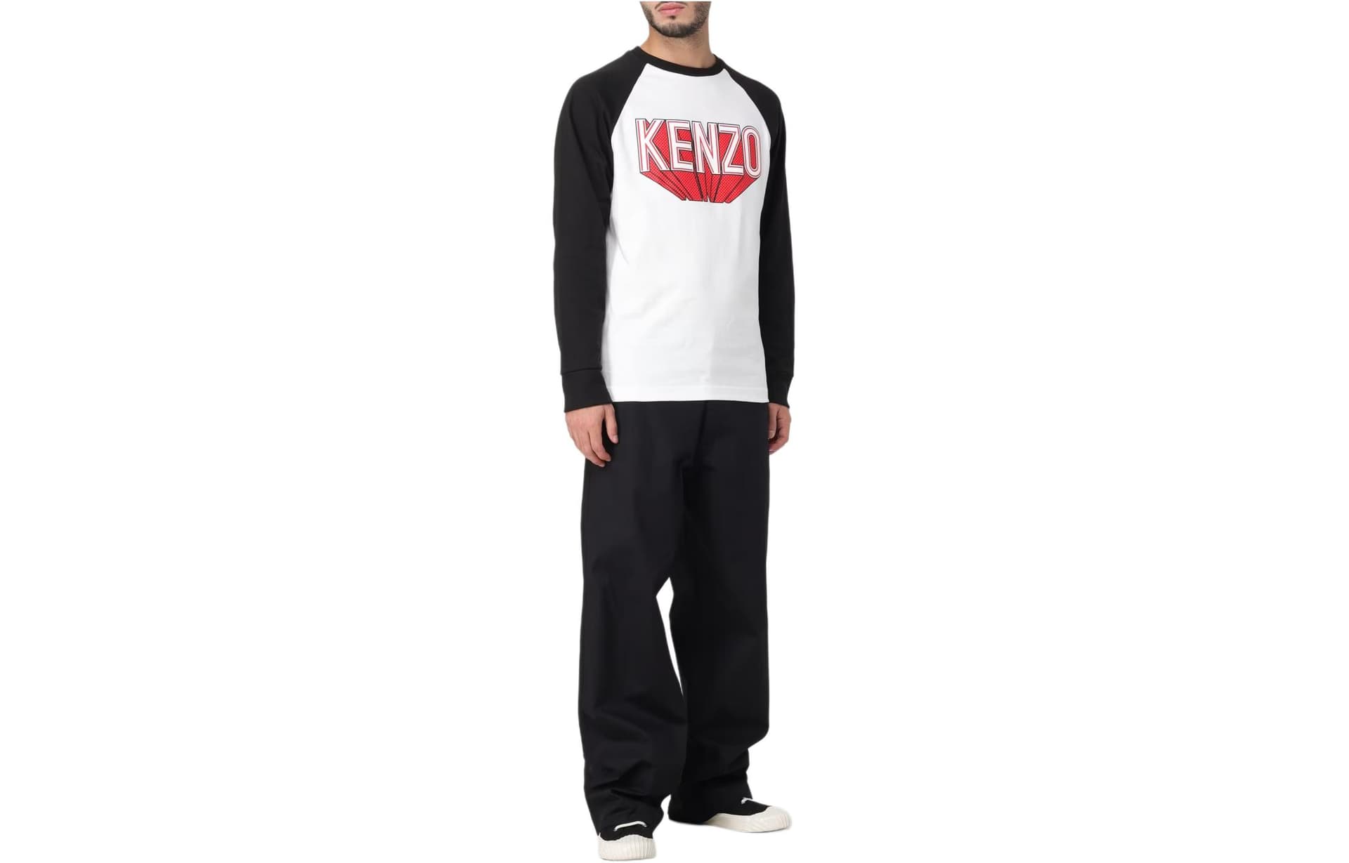 Футболка KENZO T - изображение 4