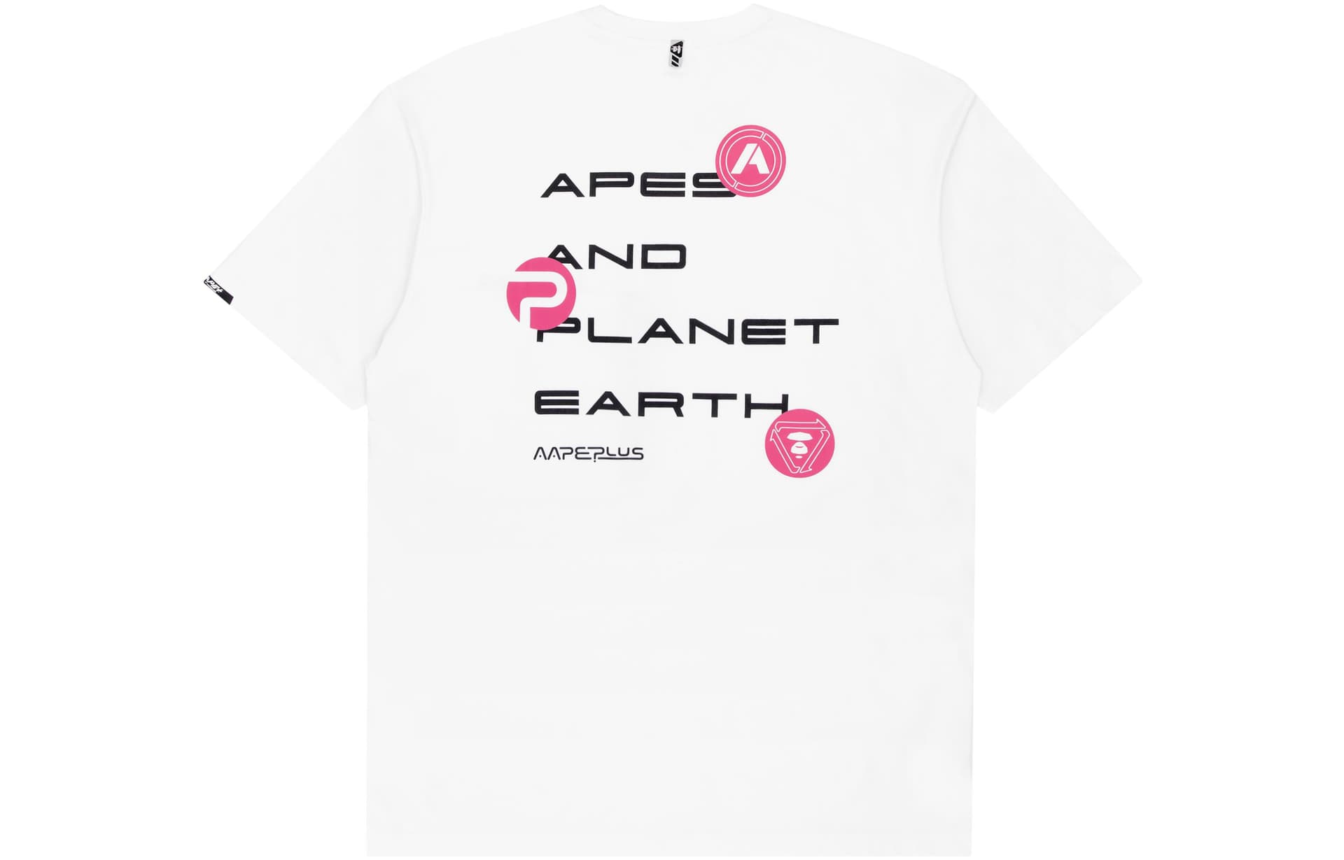 Футболка Aape SS22 T - изображение 2