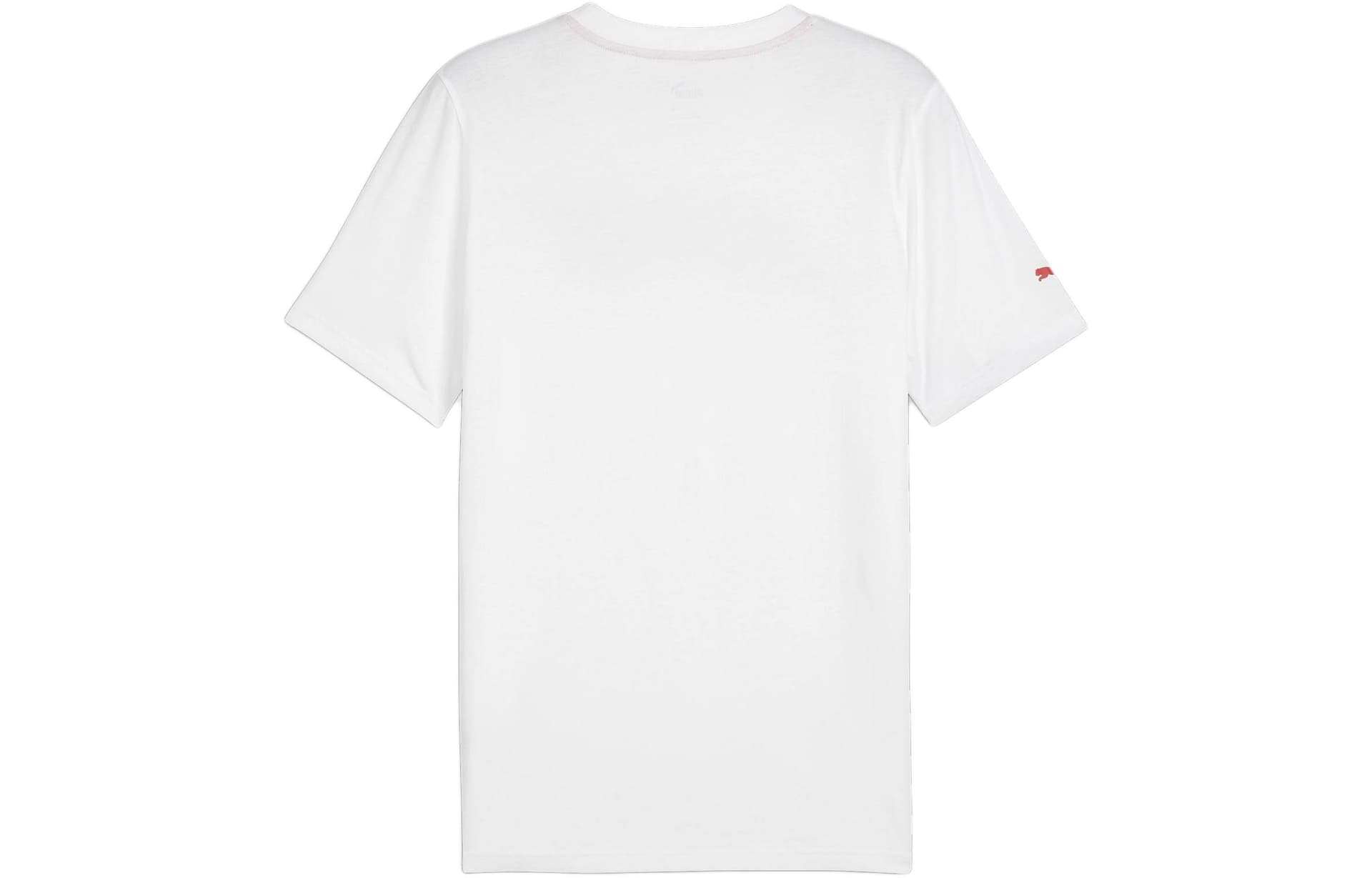 Футболка PUMA LogoT - изображение 2