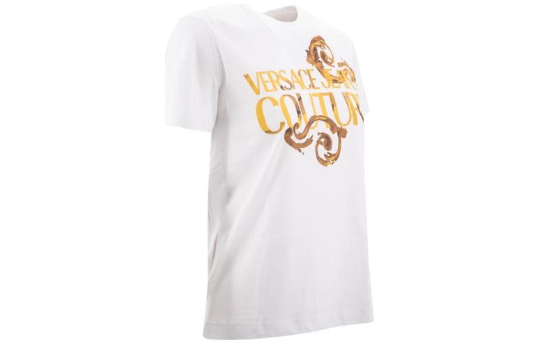 Футболка VERSACE JEANS COUTURE Logo T - изображение 3
