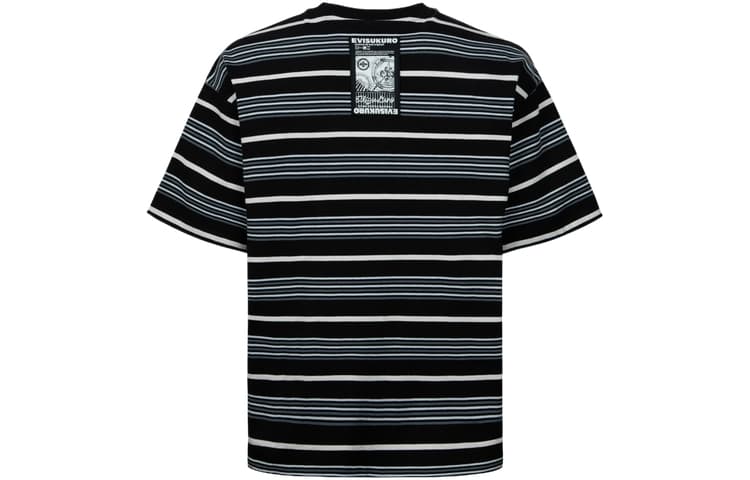 Футболка EVISU KURO SS24 T - изображение 2