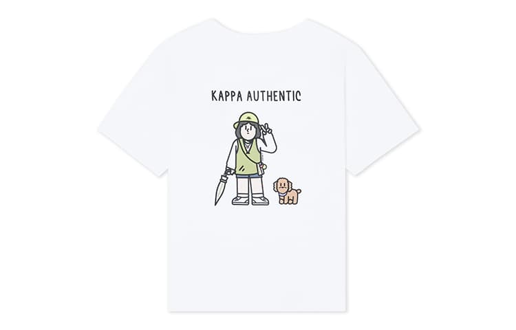 Футболка Kappa player T - изображение 2