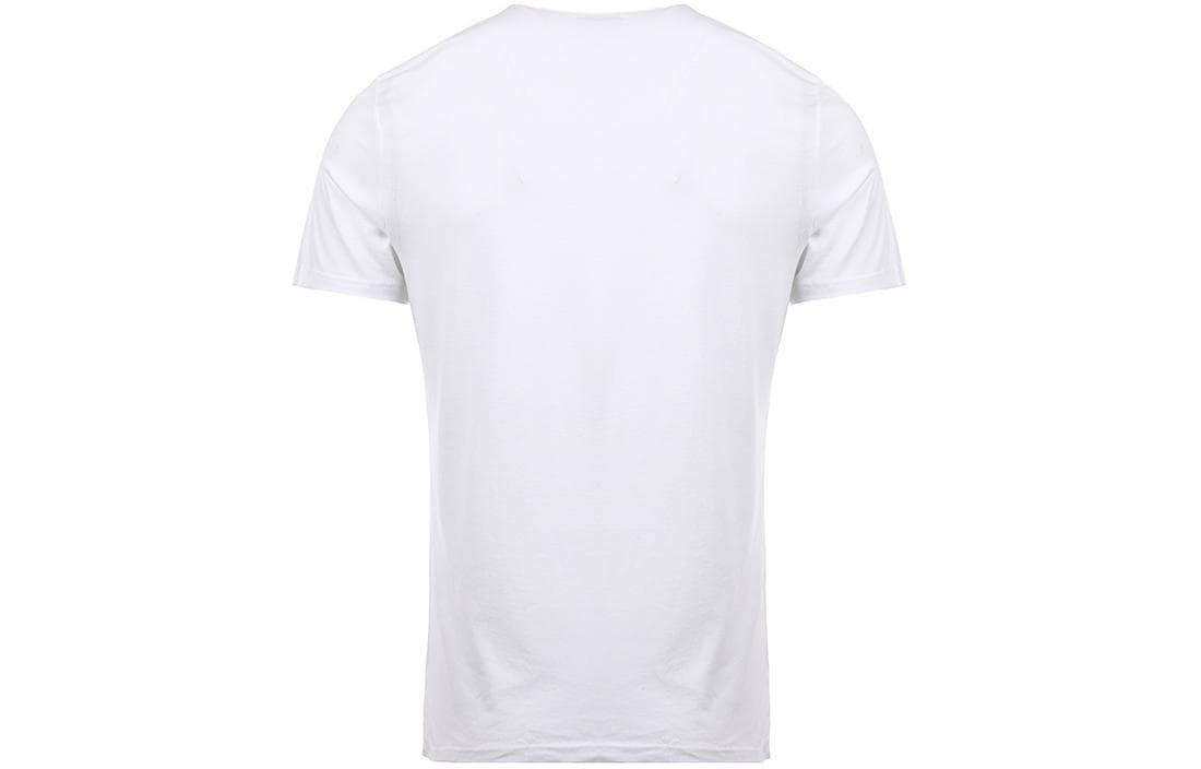 Футболка EMPORIO ARMANI Logo SS24T 2 - изображение 5