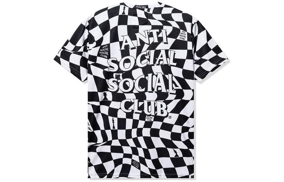 Футболка UNDEFEATED x ANTI SOCIAL SOCIAL CLUB FW23 T - изображение 2