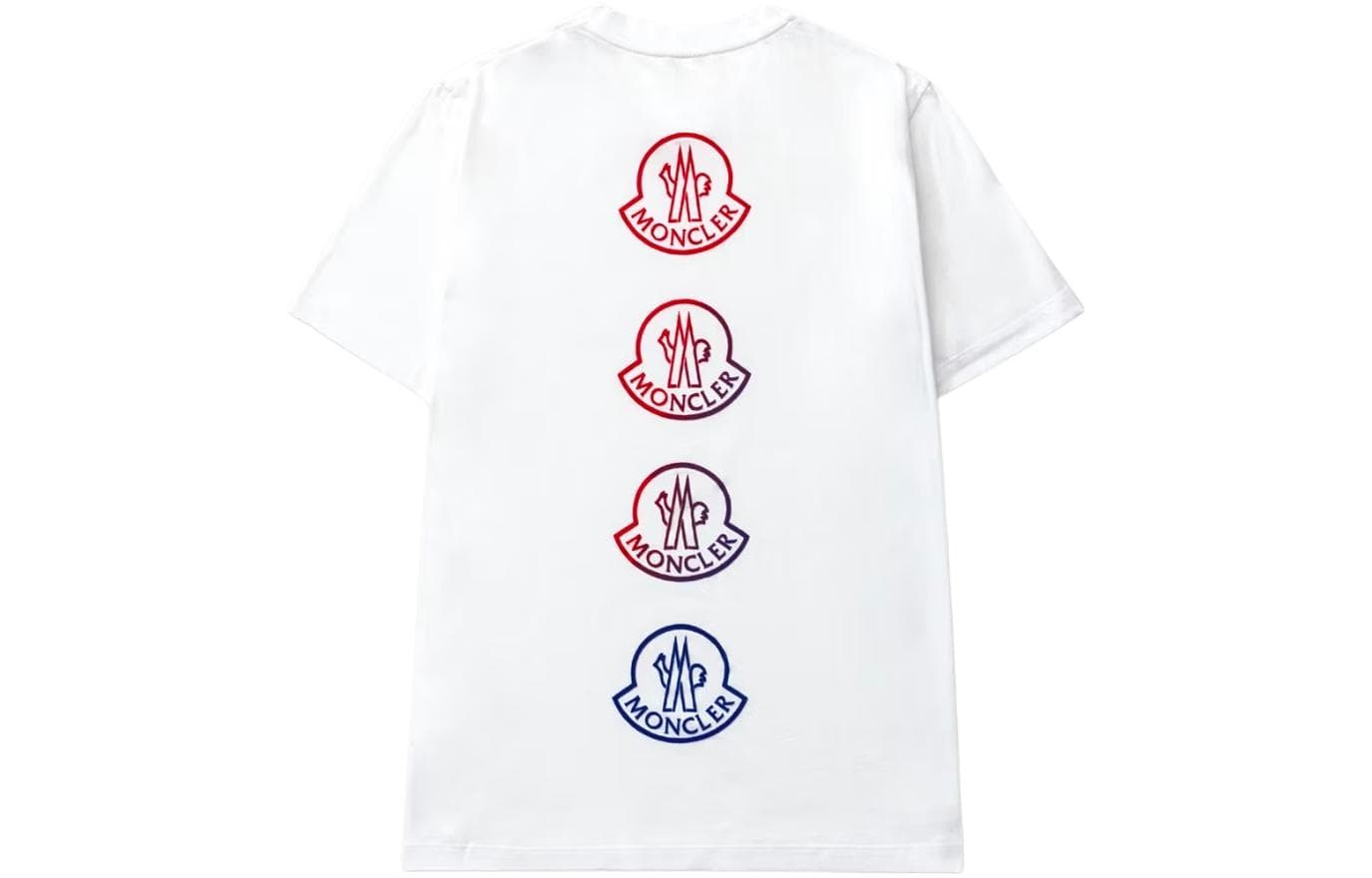 Футболка Moncler T - изображение 2