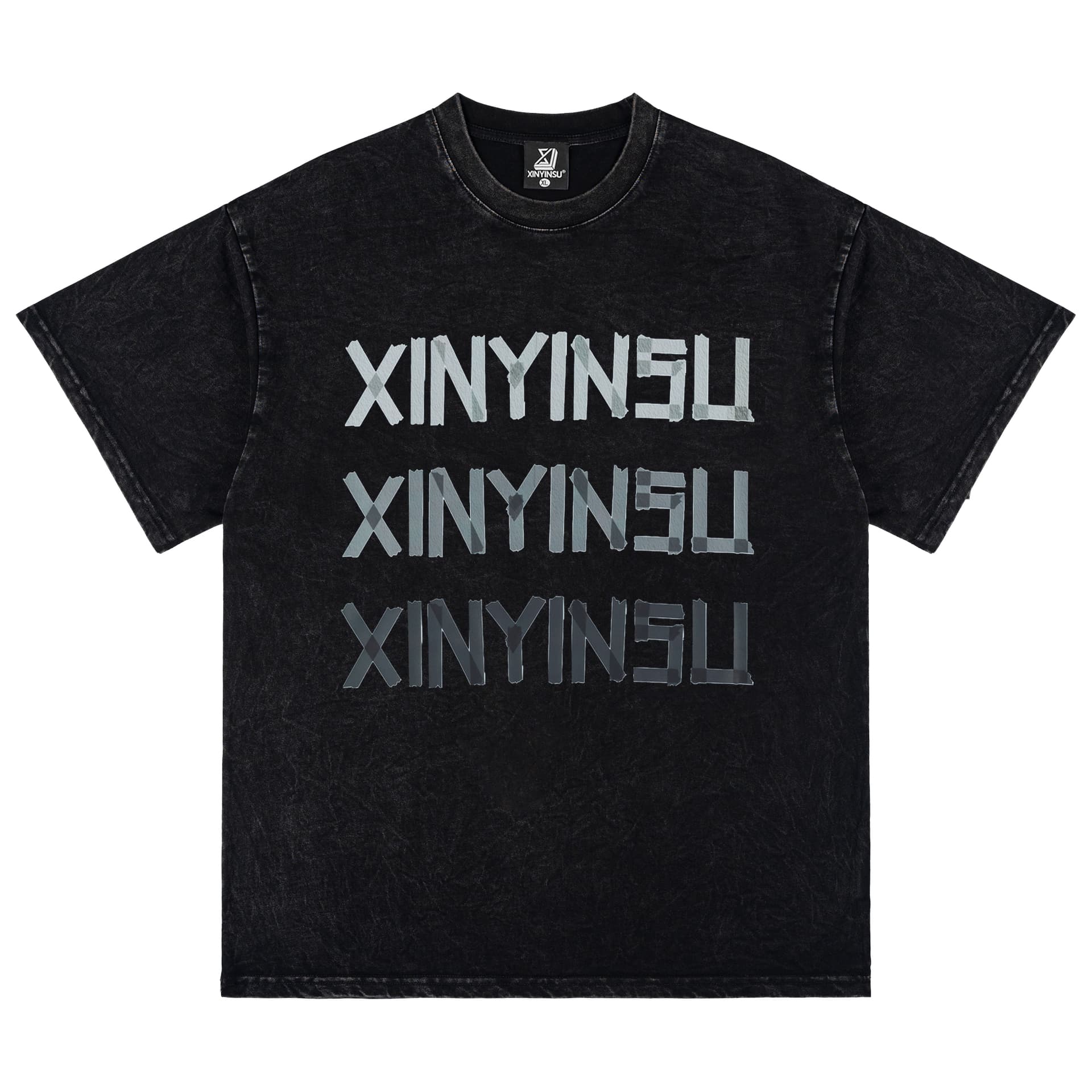 Футболка XINYINSU 24SS T - изображение 1