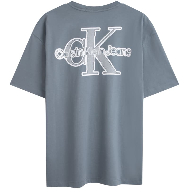 Футболка CALVIN KLEIN T - изображение 3
