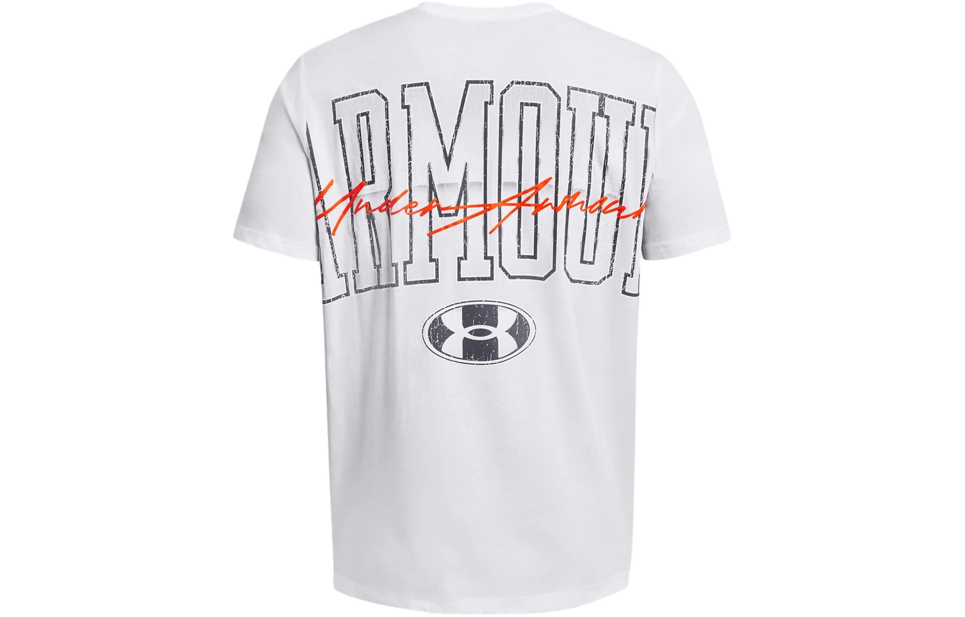 Футболка Under Armour UA Armor T - изображение 2
