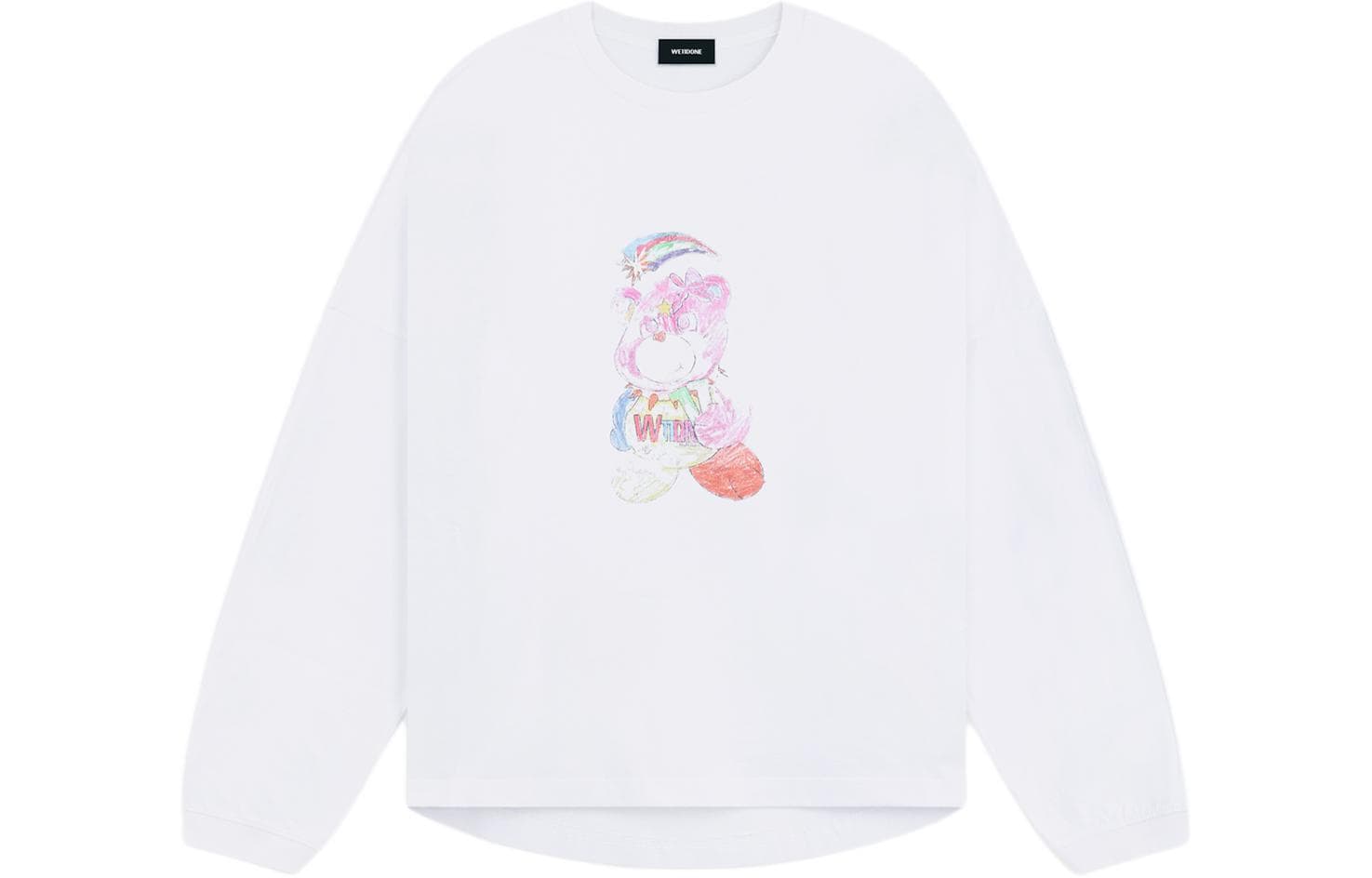 Футболка WE11DONE SS24 T - изображение 2