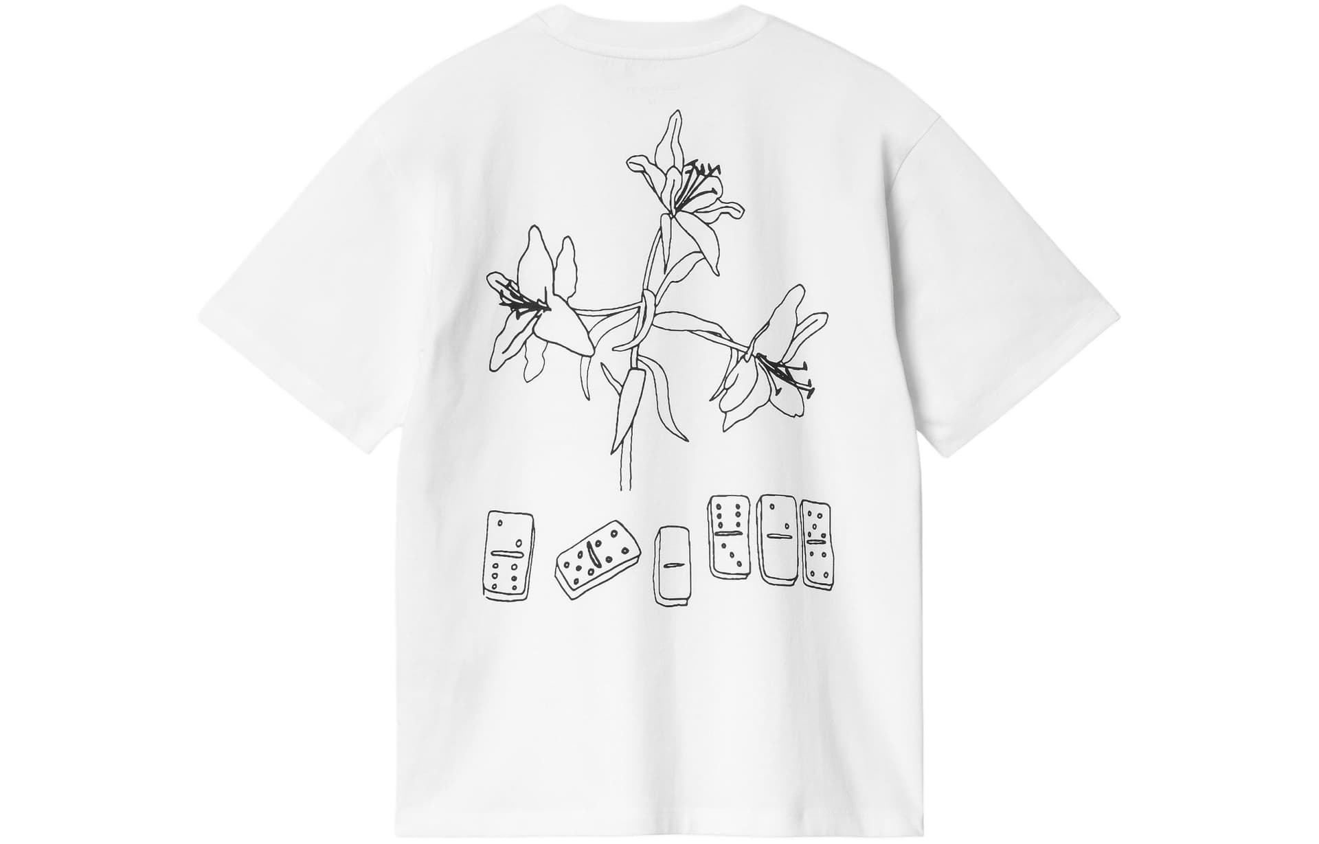Футболка Carhartt WIP SS24T - изображение 2