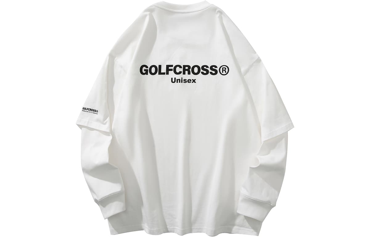 Футболка GOLFCROSS T - изображение 2
