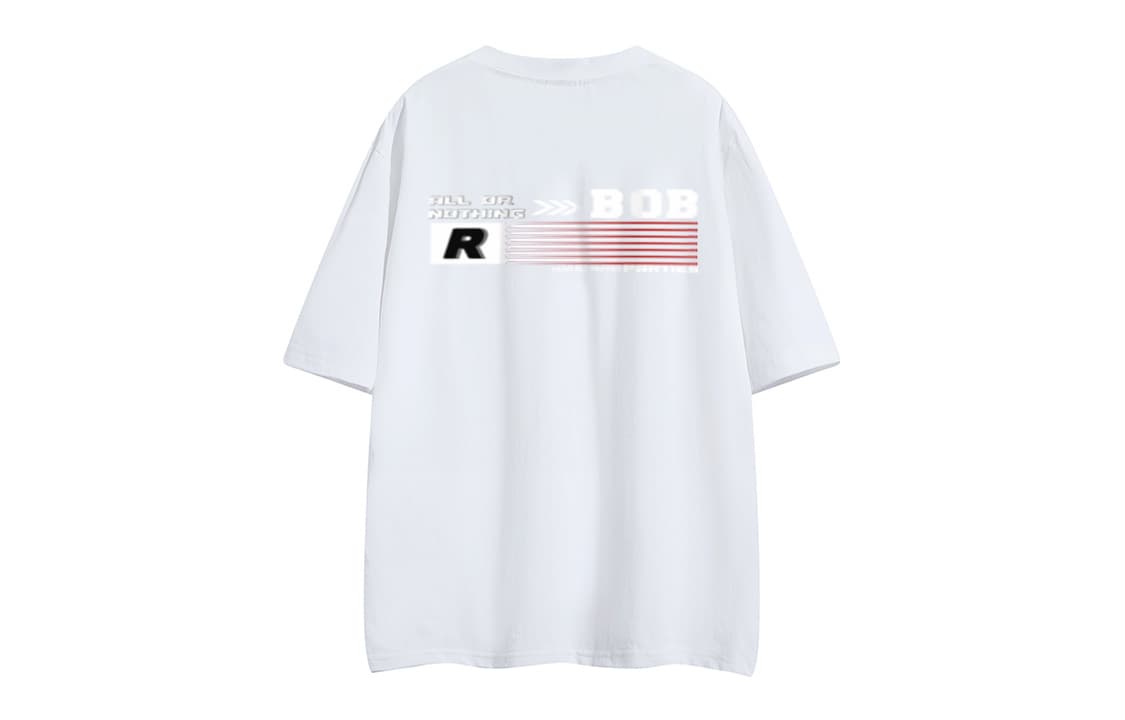 Футболка BOBBY ABLEY LogoT - изображение 1