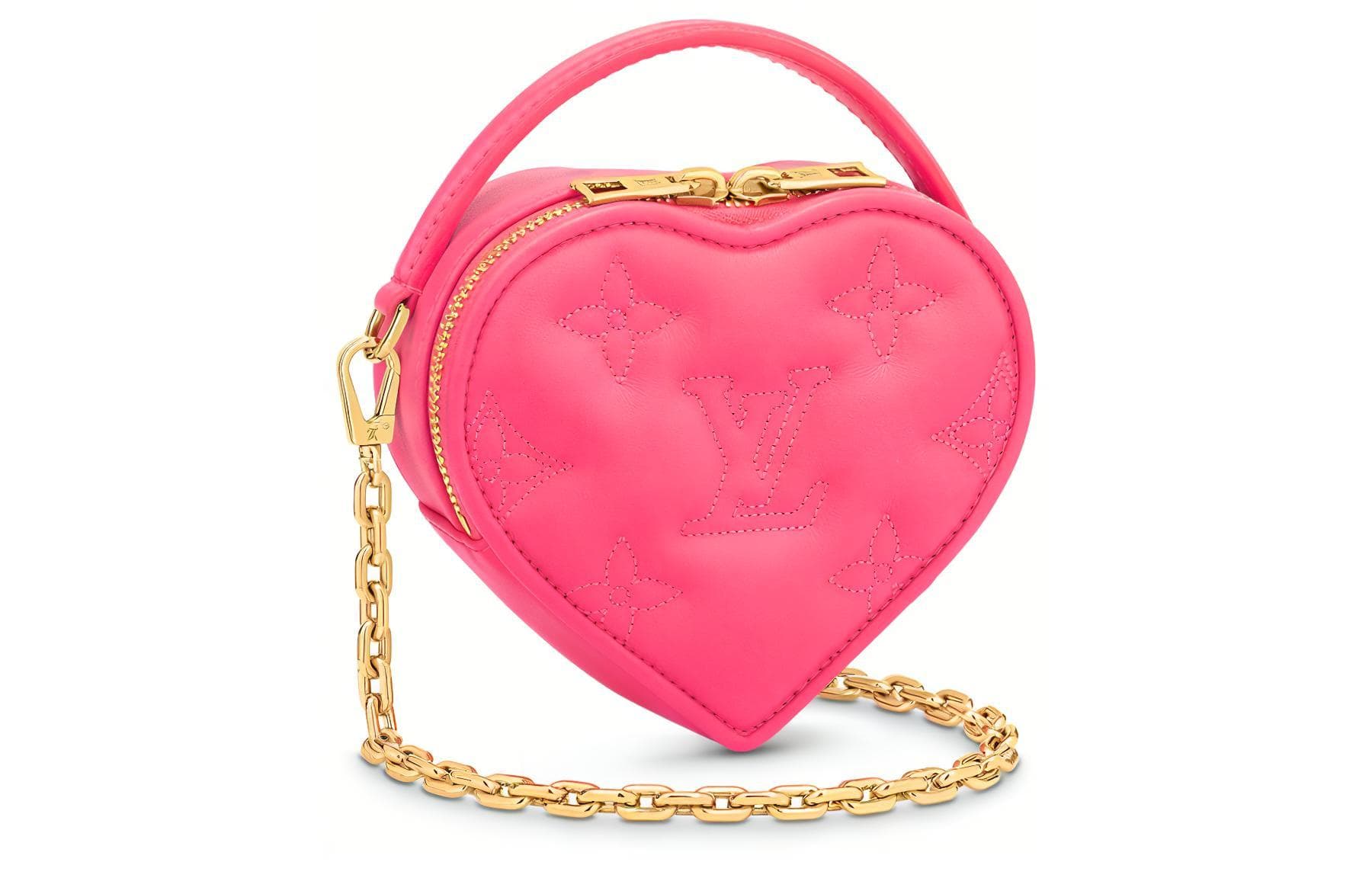 Сумка LOUIS VUITTON Pop My Heart Pouch 23 - изображение 1