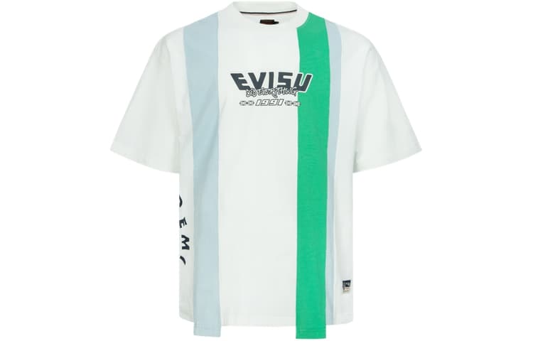 Футболка EVISU SS24 T - изображение 2
