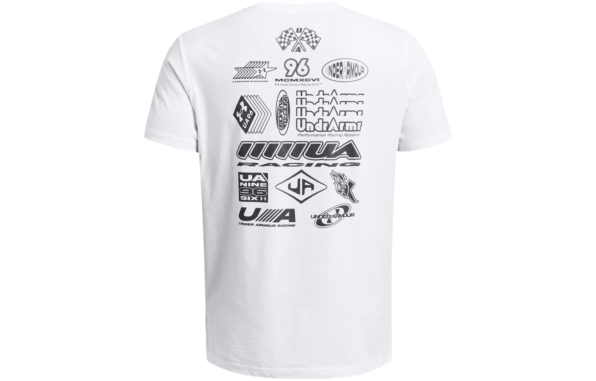 Футболка Under Armour UA Launch T - изображение 2