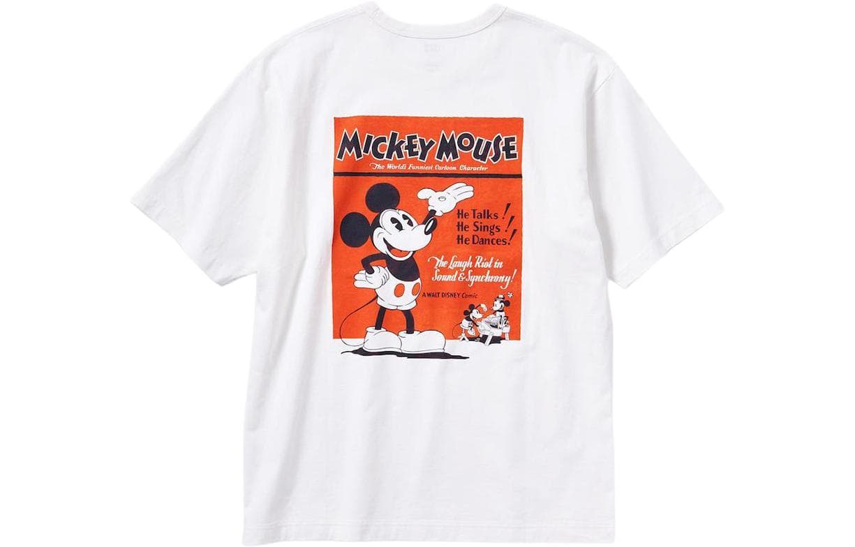 Футболка UNIQLO x Disney SS24 T - изображение 2