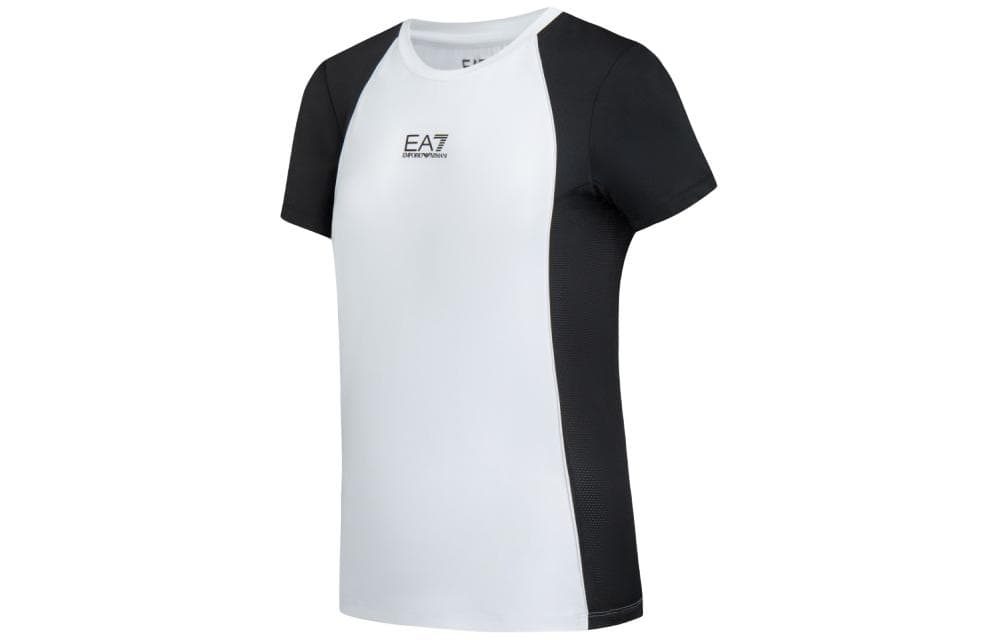 Футболка EMPORIO ARMANI EA7 SS24 T - изображение 3