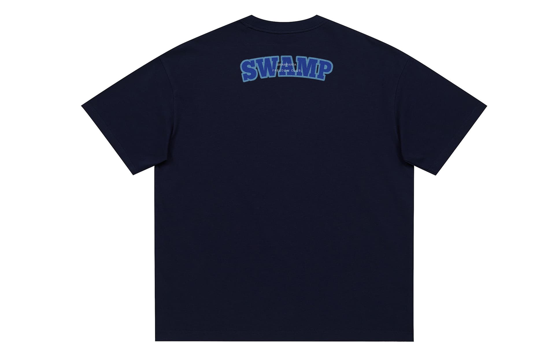 Футболка SWAMP AREA LogoT - изображение 2