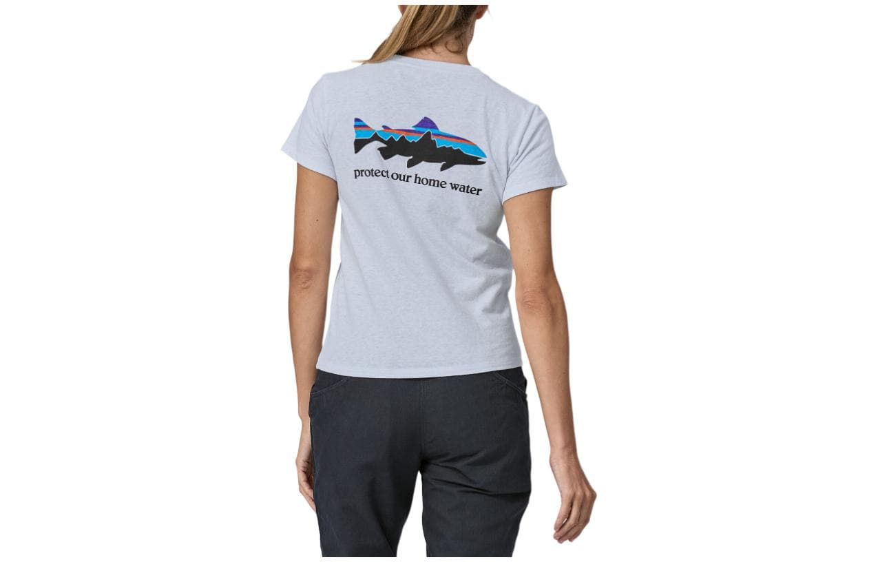 Футболка patagonia T - изображение 2