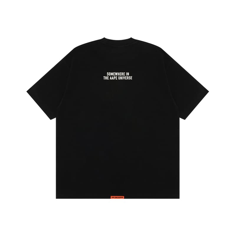 Футболка Aape SS24 T - изображение 2